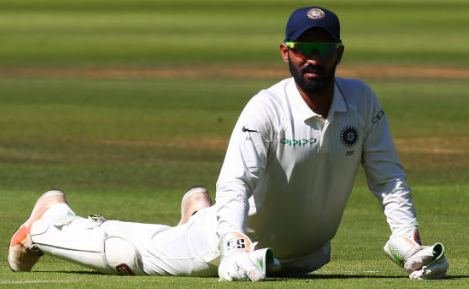 Dinesh Kartik in test